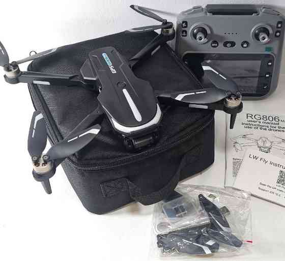 Дрон RG806 Max, 2000 км, GPS, 5G. Харьков
