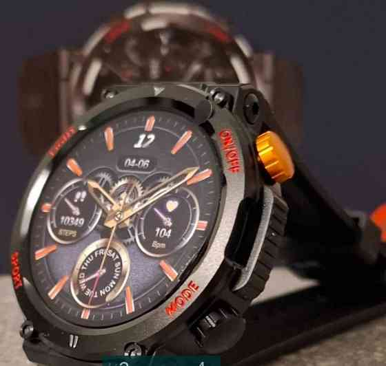 Смарт-годинник Lemfo HT17 Київ