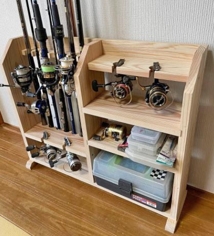 Органайзер для удочек 