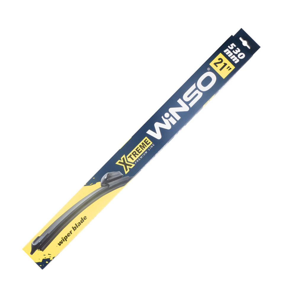 Бескаркасная щетка Winso X-Treme 21/530мм Київ - фото 1