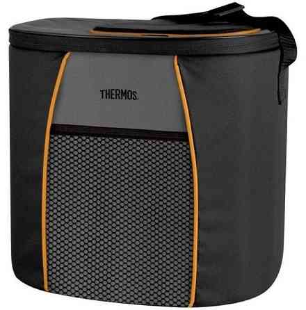 Термосумка 13 літрів для продуктів та напоїв Thermos "Element 5 Cooler" (500312) Black Нововолинськ
