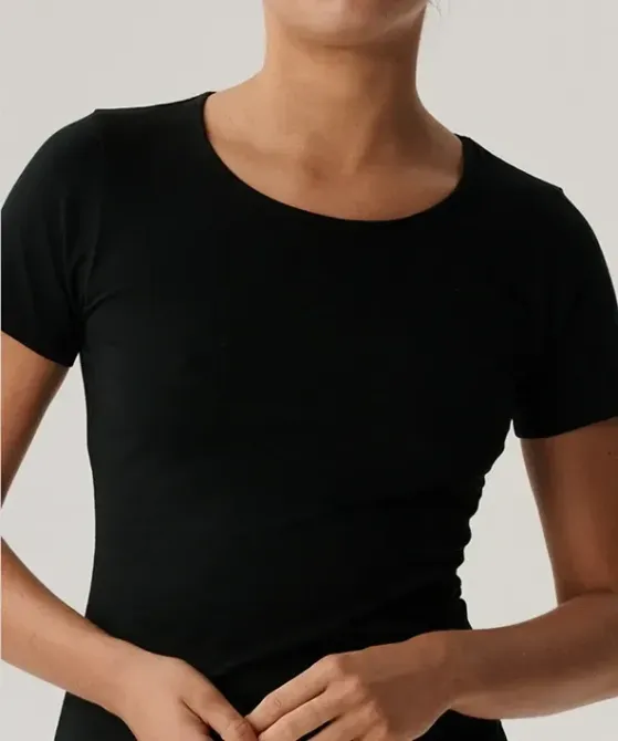 Футболка жіноча Basic Atlantic BLV-199 S Київ - фото 4