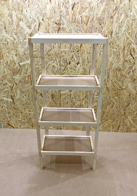 Этажерка разборная 