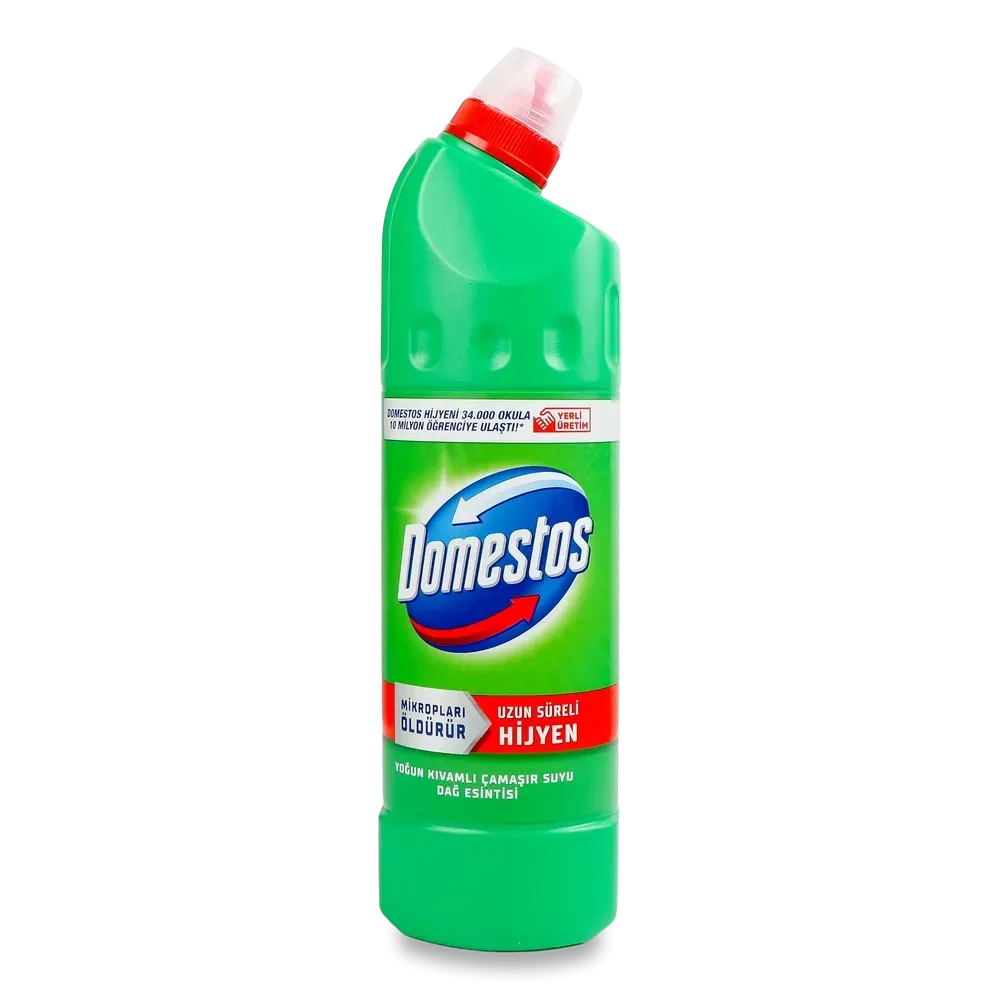 Domestos для унітаза Грін 750 мл Киев - изображение 1