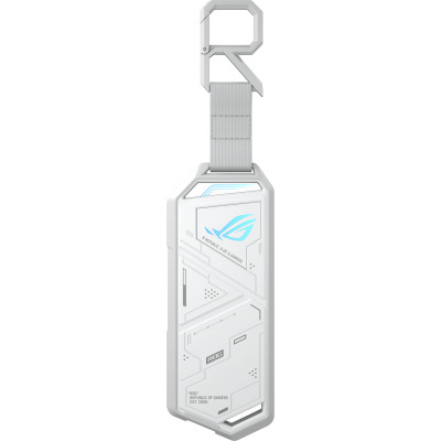 Карман внешний ASUS SSD ROG STRIX ARION ESD-S1C/WHT/G/AS PCIe NVMe M.2 2230/2242/2260/2280 USB-C 3.2 Gen 2x1 (90DD02H1-B09000) Винница - изображение 7