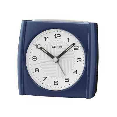 Настольные часы Seiko будильник (QHE205L) Винница