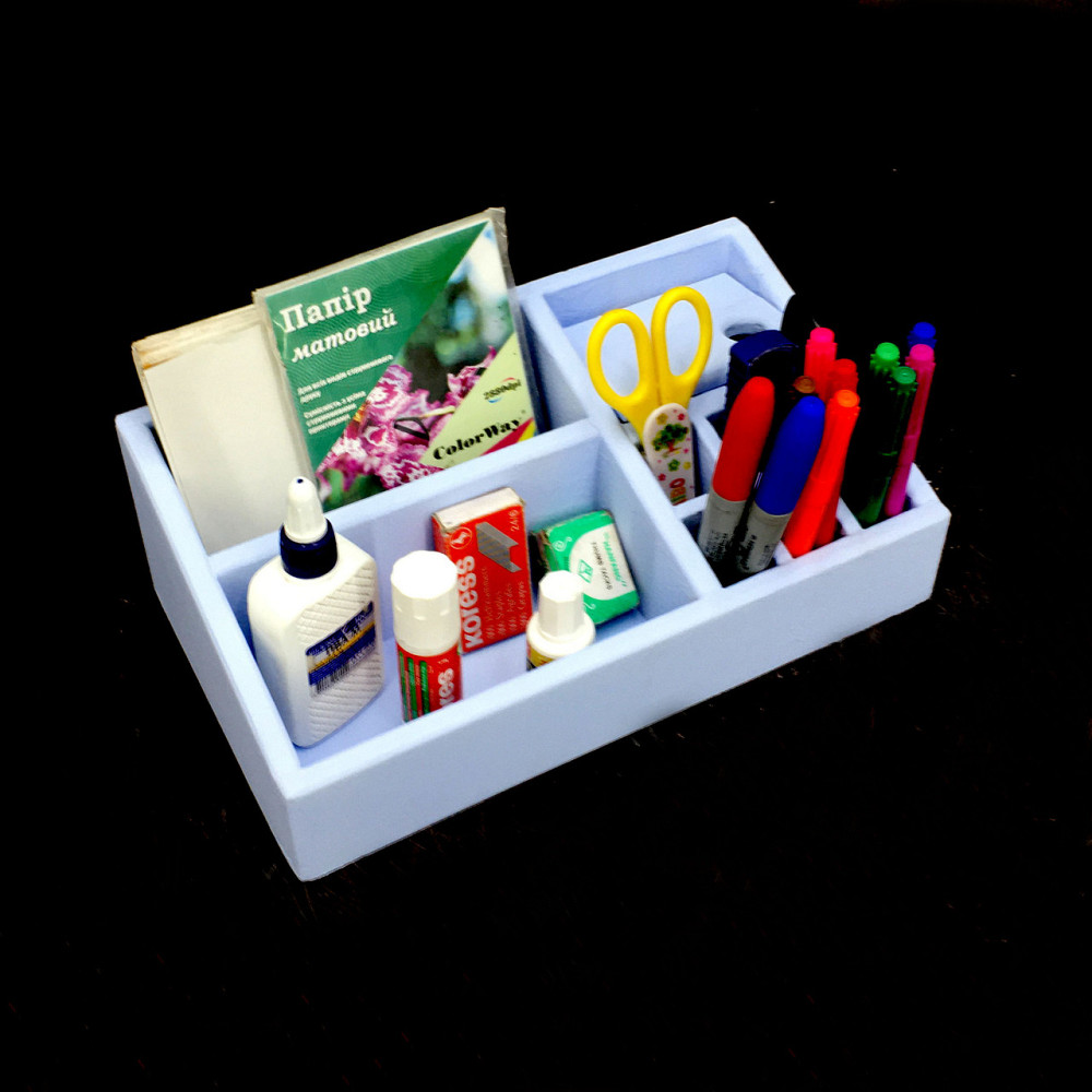 Органайзер настільний "Левитон" ірис Миколаїв - фото 5