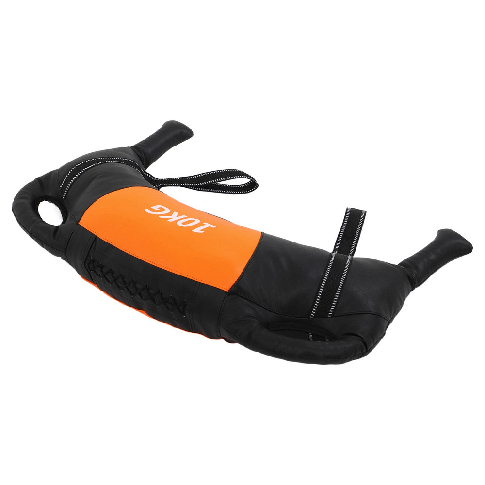 Болгарський мішок тренувальний Zelart 7826-10 вага 10кг Київ - фото 7