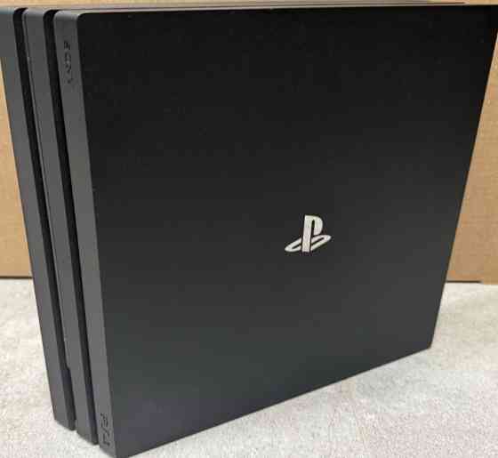 Приставка SONY PlayStation 4 Pro 1TB Харьков