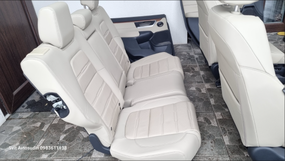Комплект сидінь Honda CR-V (2016–2022) Луцк