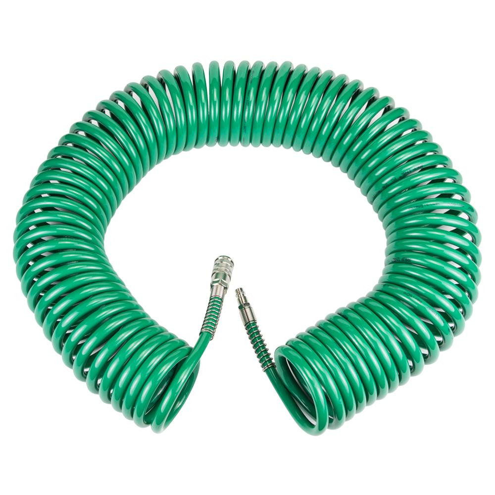 Refine Шланг спиральный полиуретановый (PU) 20м 8×12мм REFINE (7012291) Киев - изображение 1