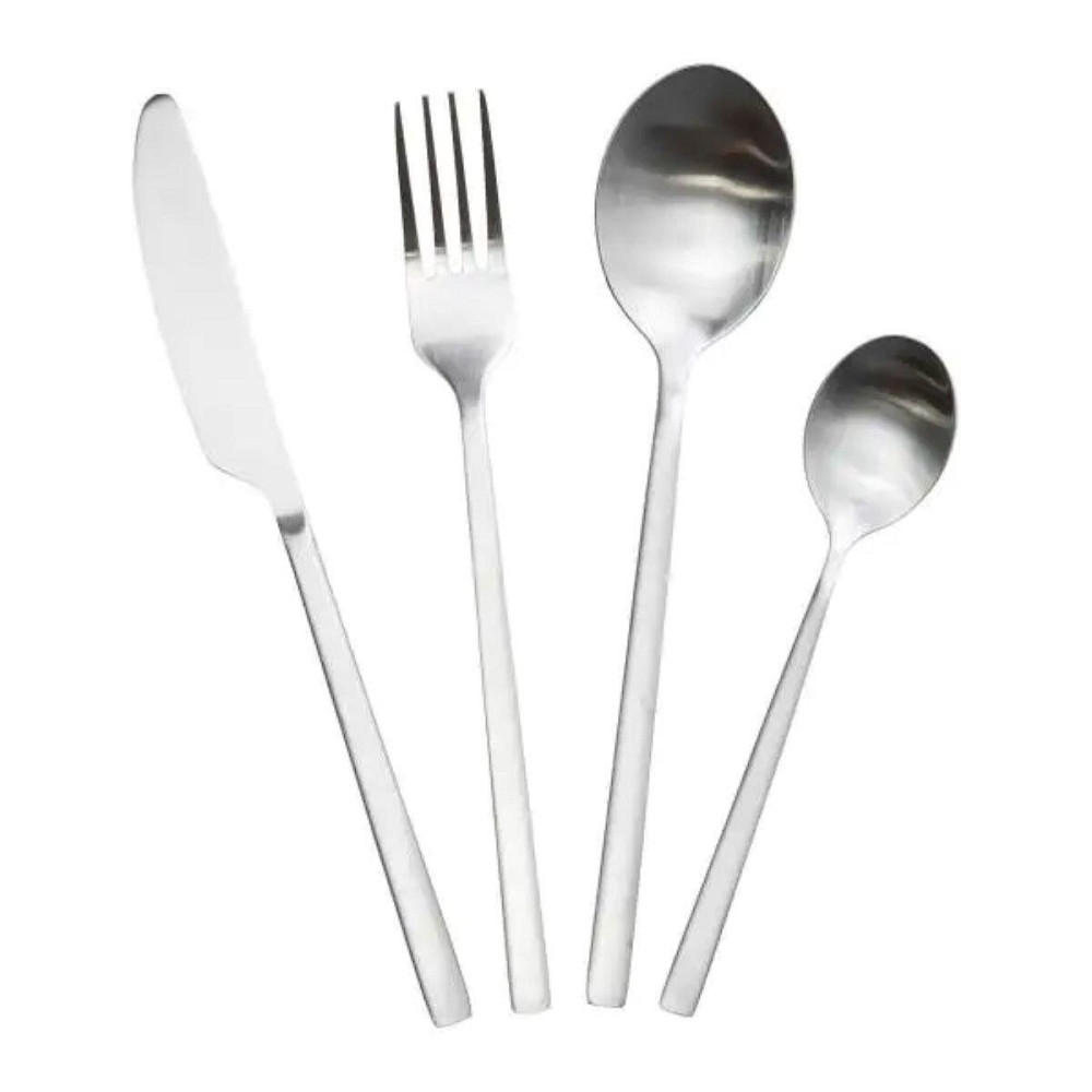 Столовый набор приборов на 6 персон, 24 предмета Киев - изображение 3