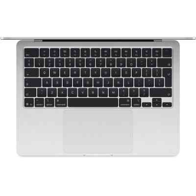 Ноутбук Apple MacBook Air 13 M4 A3240 Silver (MW0X3UA/A) Винница