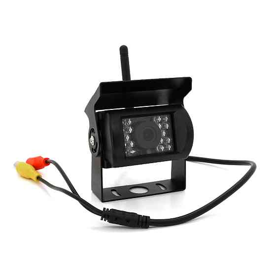 9-дюймовый автомобильный HD ЖК-дисплей на одну камеру, 24V, расширение 420TVL, угол линзы 120° Киев