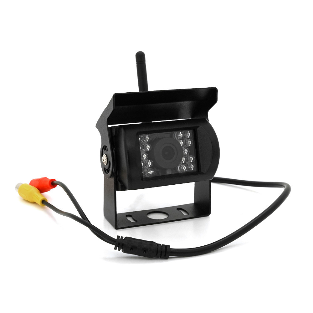 9-дюймовый автомобильный HD ЖК-дисплей на одну камеру, 24V, расширение 420TVL, угол линзы 120° Киев - изображение 4