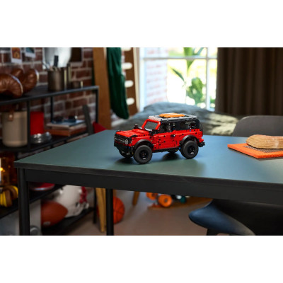 Конструктор LEGO Technic Внедорожник Ford Bronco (42213) Винница - изображение 7
