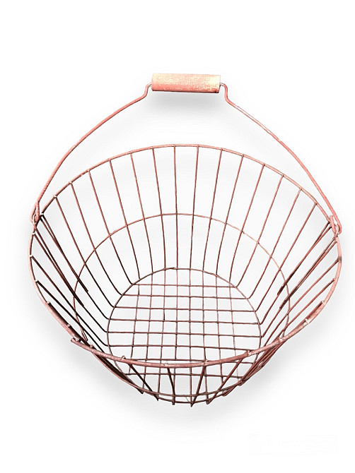 Корзина садовая металлическая (малая) Харьков - изображение 2