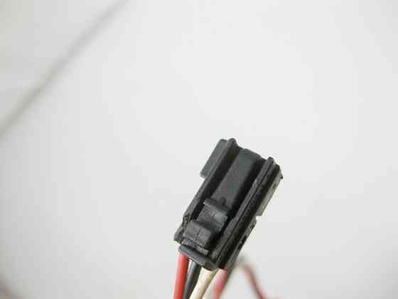 Mercedes-Benz  A0375456328 Електричний роз'єм 3 PIN з проводом CLS C219 E-class W211 ML W164 R-class short W251 C-Class W205 GLC X253 C-class W20 Одеса