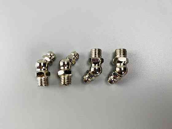 Маслянка М8х1х45" кутова 450 Мукачево