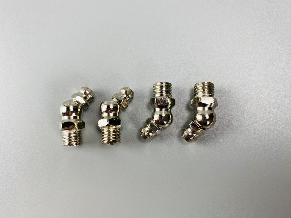 Маслянка М8х1х45" кутова 450 Мукачево - фото 6