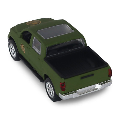 Машина Battat серии Шевроны Героев - Toyota Tundra - НГУ (KM60083) Винница - изображение 5