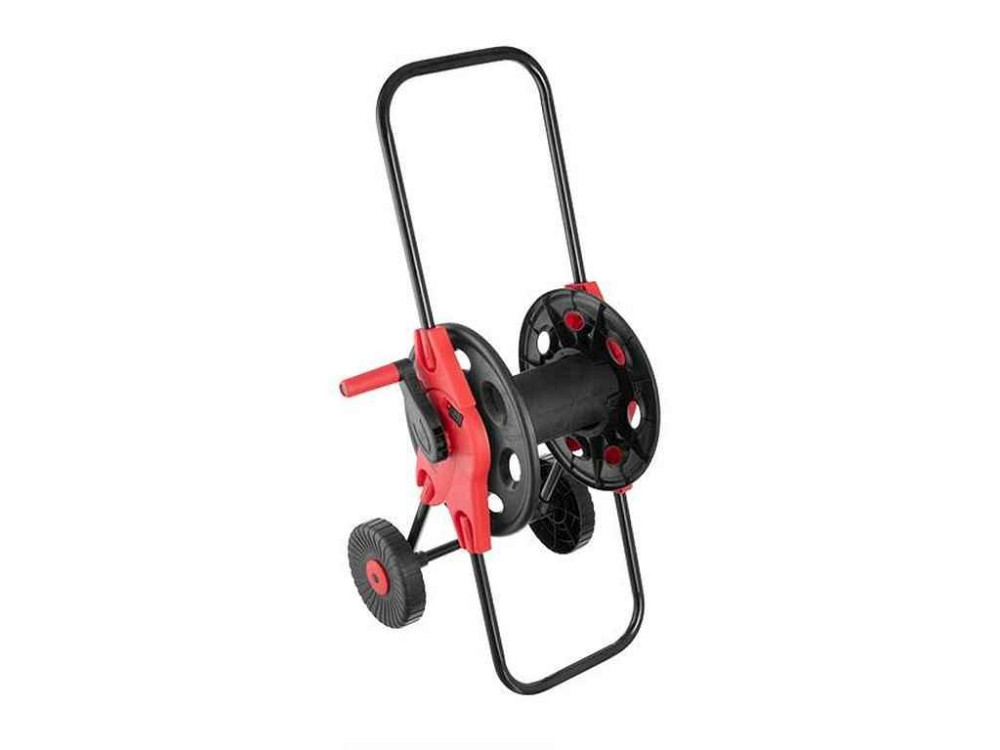 Котушка на колесах для шланга 1/2 (45м) GE-3003 ТМ INTERTOOL Київ - фото 1