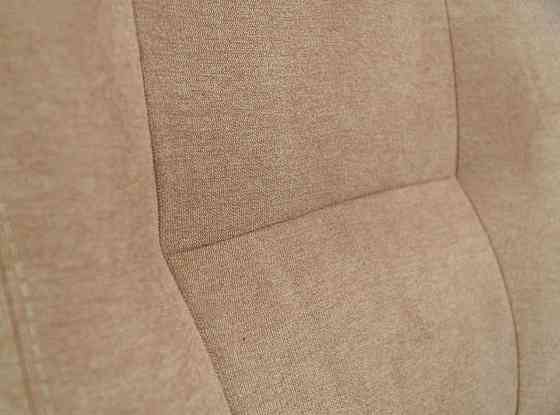 Офісне Крісло Керівника Richman Alberto Misti Cream Хром М3 MultiBlock Бежевий Київ