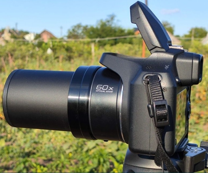 Фотоаппарат Зумовик : Panasonic Lumix FZ 82+60x ЗУМ 4К . Харьков - изображение 6