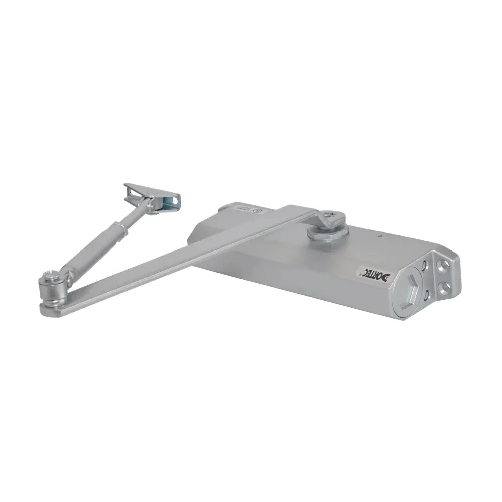Дверний доводчик Dortec DT-516 Silver (63-00004) Київ - фото 5