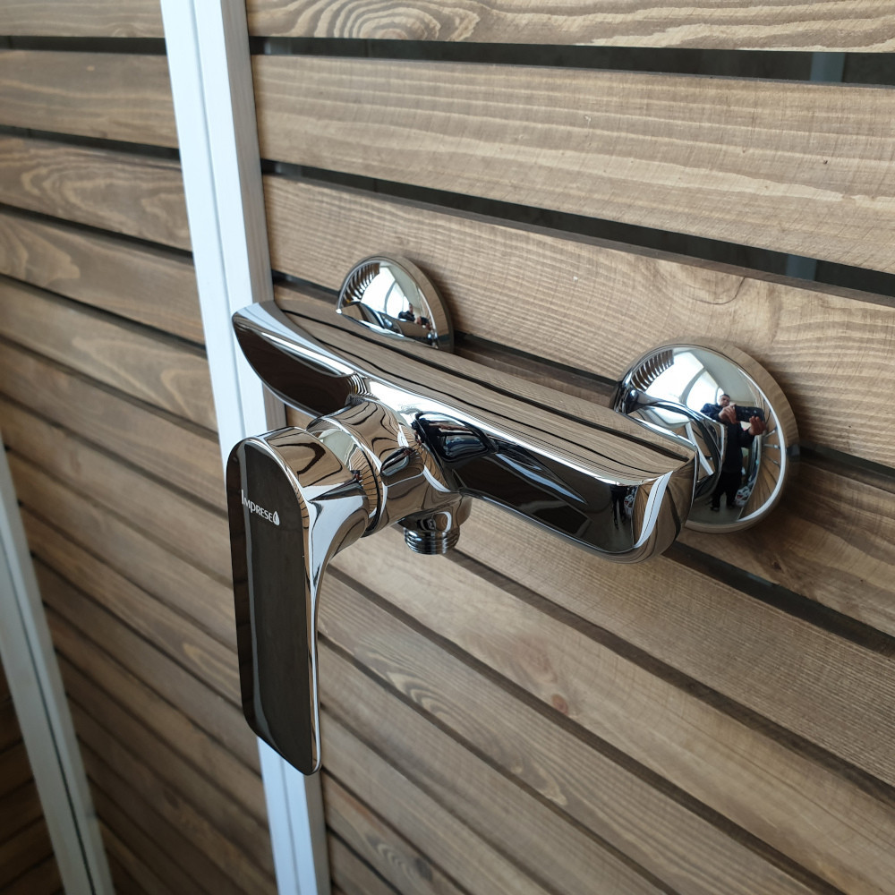 Змішувач для душу Imprese BILINA (15225), хром. Київ - фото 5