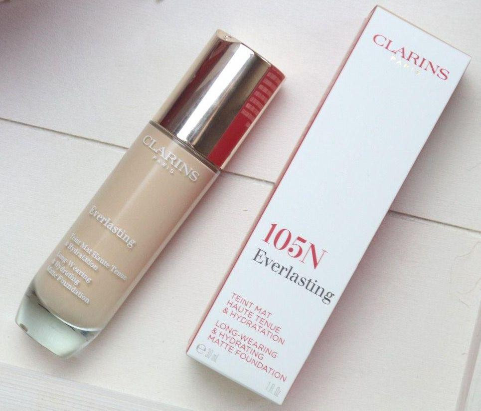 Тональний крем Clarins Everlasting Foundation Слов'янськ - фото 2