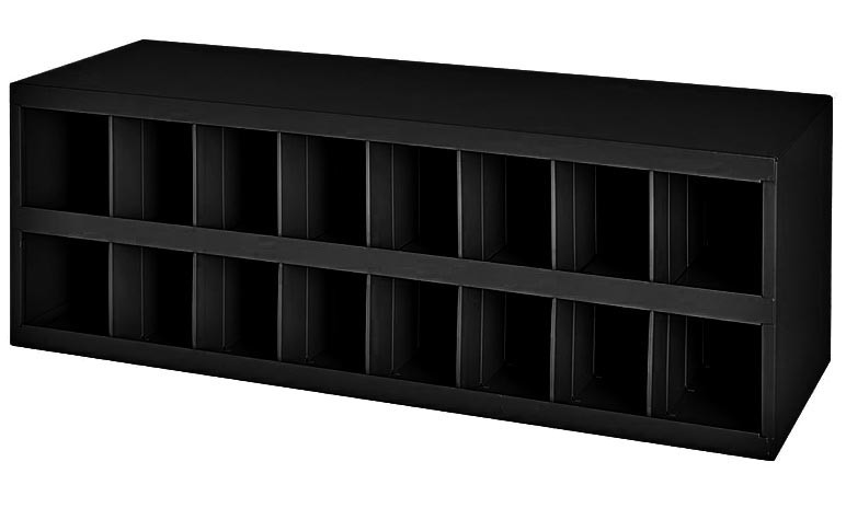 Органайзер для метизів "Джанарі 16" венге Миколаїв - фото 1