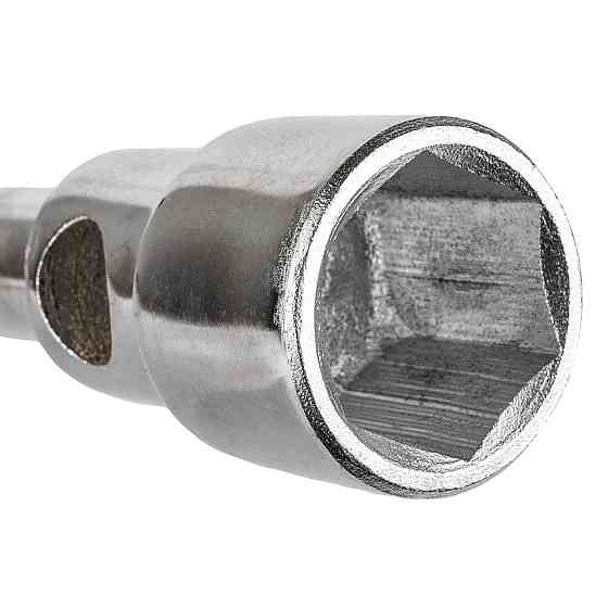 Ключ балконний посилений 32×33×400 мм CrV SIGMA (6032161) Київ