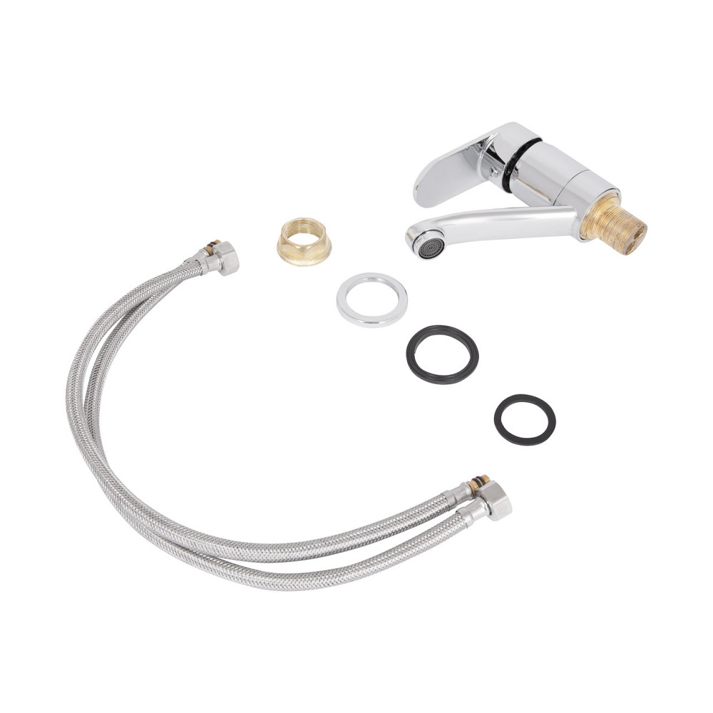 Змішувач для кухні Lidz Tani 003M (k40) LDTAN003MCRM44969 Chrome Київ - фото 14