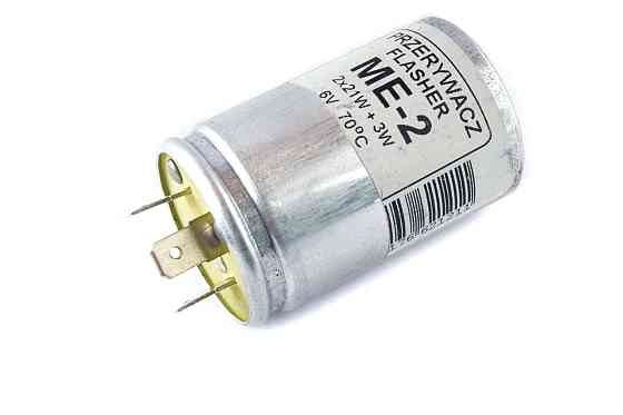 Реле поворотов мотоцикл Ява 6V (Польша) Мукачево