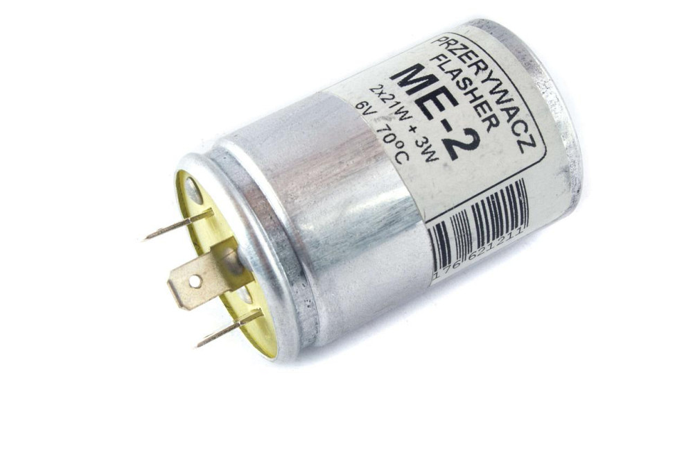 Реле поворотов мотоцикл Ява 6V (Польша) Мукачево - изображение 1