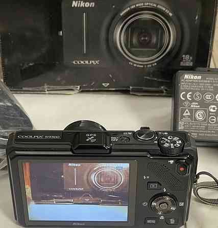 Nikon Coolpix S9300. Харків