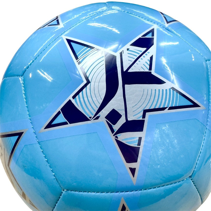 М'яч футбольний CHAMPION LEAGUE 0948, р.5 Вишнёвое - изображение 3