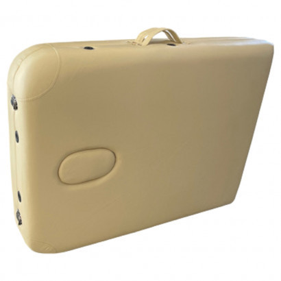 Алюминиевый складной массажный стол (2 секции) SMT-AT025 Днепр - изображение 3