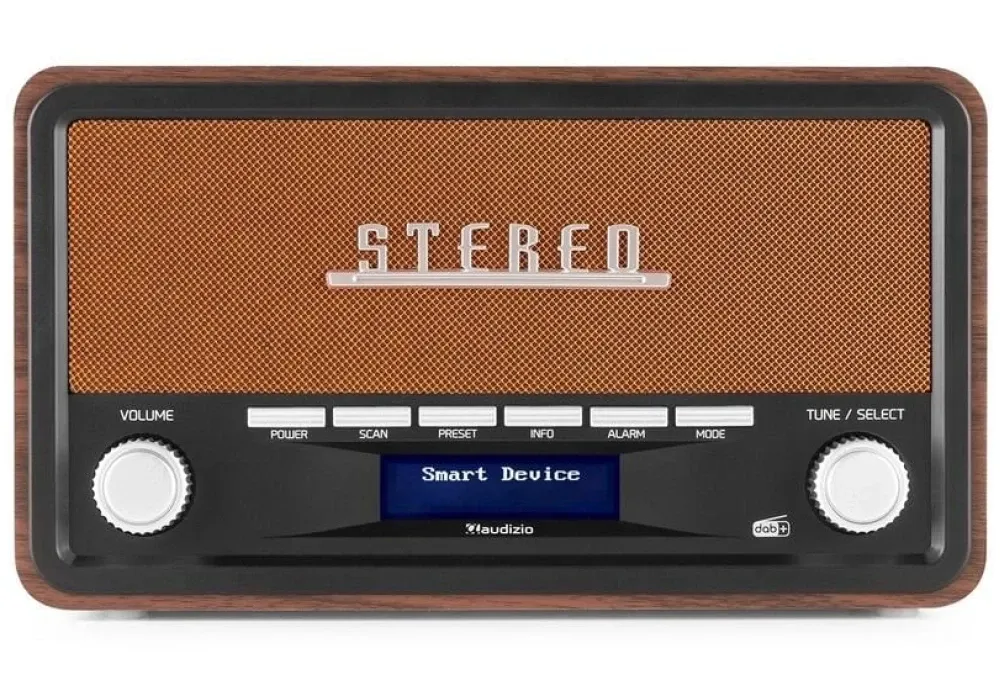 Audizio Радіо DAB+ Foggia Мідний Рівне - фото 2