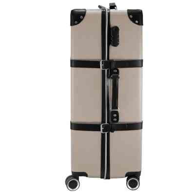 Чемодан Semi Line 28" (L) Champagne/Black (T5674-4) (DAS302684) Винница