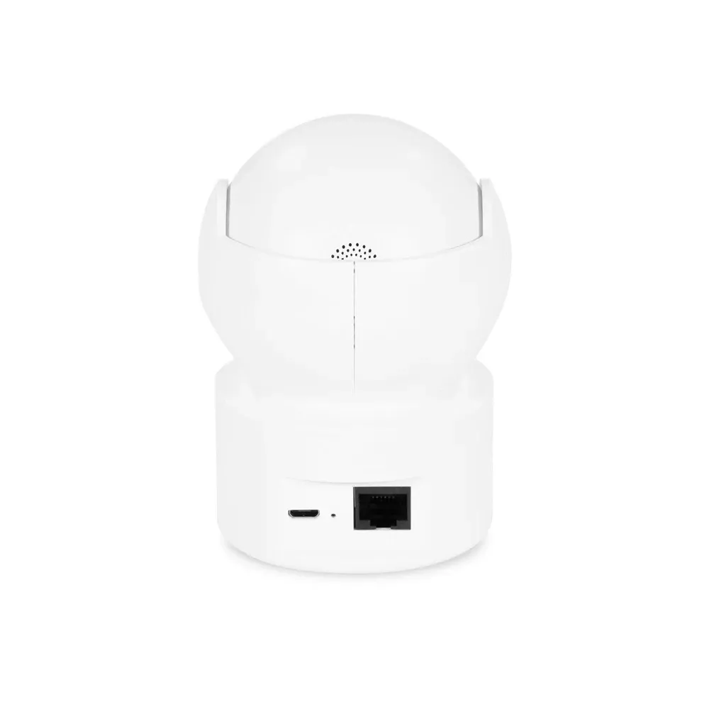 IP-відеокамера поворотна з WiFi 2Mp Light Vision VLC-04ID f=3.6mm (75-00152) Київ - фото 4