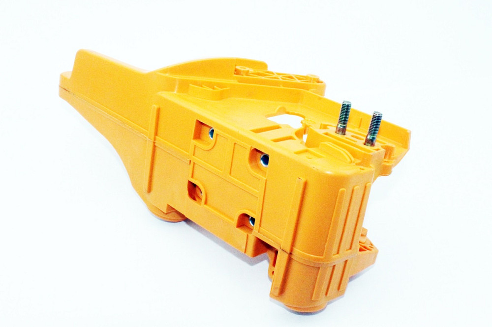 Картер (бак паливний) з рукояткою у зборі 350/351 Киев - изображение 3