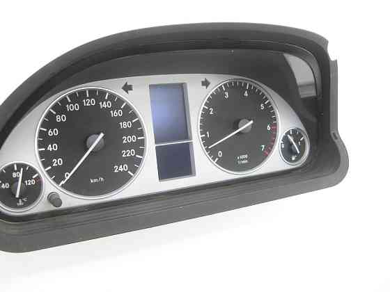 Mercedes-Benz  A1695400448 Щиток - панель приладів для бензинових авто у км B-class W245 Одеса