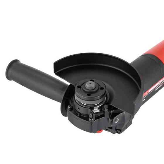 Шліфмашина кутова, 0,95 кВт, 3000-11000 об/хв, диск 125 мм, система стабілізації, плавний пуск INTERTOOL WT-0233 Київ