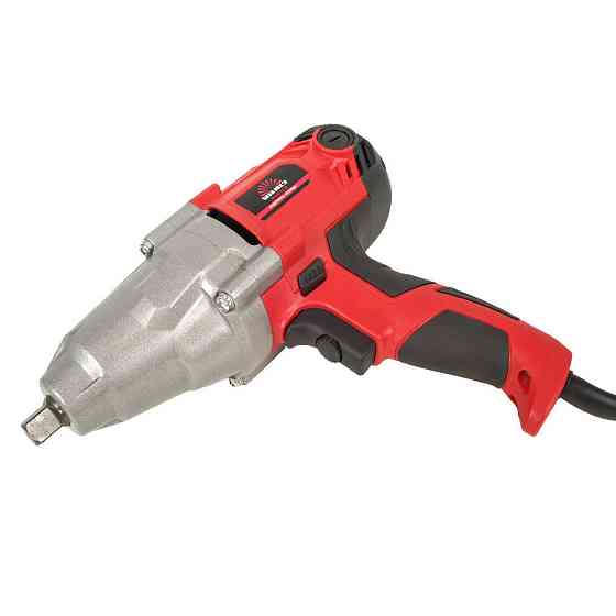 Ударный электрический гайковерт Vitals Master UA 50105GNve 150-350 Нм с насадками 17,19,21,22 мм Киев