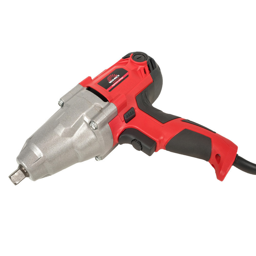 Ударный электрический гайковерт Vitals Master UA 50105GNve 150-350 Нм с насадками 17,19,21,22 мм Киев - изображение 2
