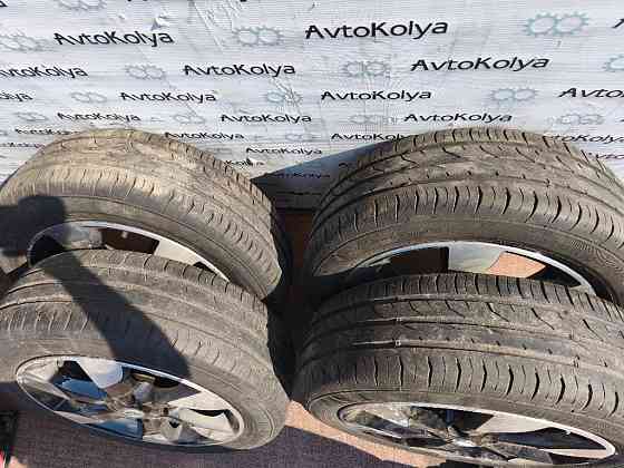 Диск литий з шиною 185/55 R16 Nissan Note E11 2005-2012 Ковель