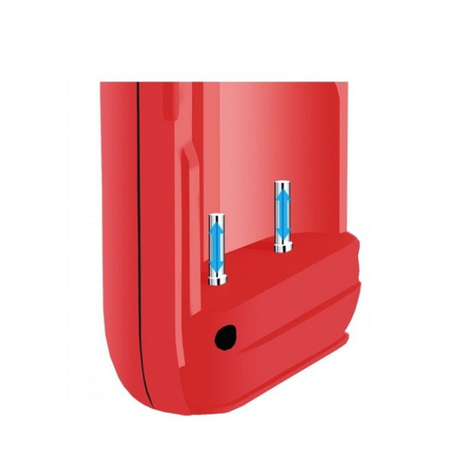 Зарядний пристрій-павербанк LiitoKala Lii-MP2 для акумуляторів на 2 канали (Червоний) Вінниця - фото 2