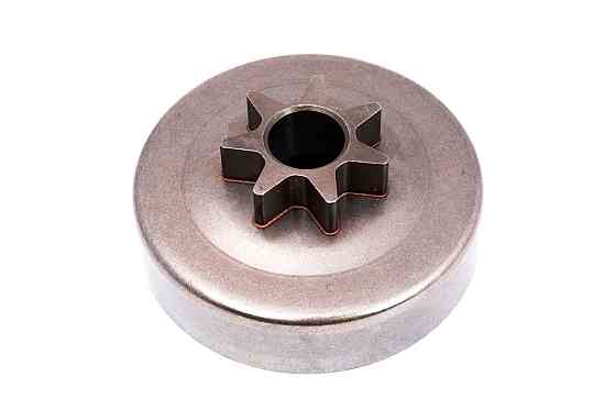 Тарелка сцепления бензопила (звезда ведущая) для Hus 137/142 Мукачево